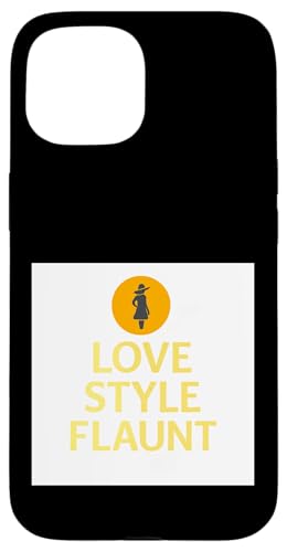 Fashion is a part of my life Hülle für iPhone 15 Fashion is a part of my life Hülle für iPhone 15 von Fashion