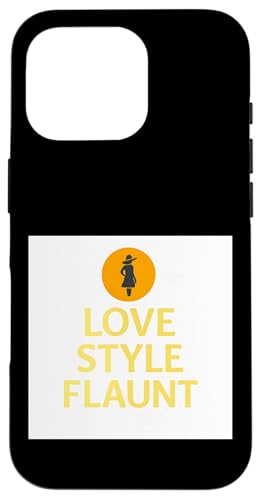 Fashion is a part of my life Hülle für iPhone 16 Pro Fashion is a part of my life Hülle für iPhone 16 Pro von Fashion