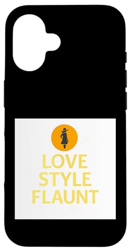 Fashion is a part of my life Hülle für iPhone 16 Fashion is a part of my life Hülle für iPhone 16 von Fashion