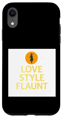 Fashion is a part of my life Hülle für iPhone XR Fashion is a part of my life Hülle für iPhone XR von Fashion