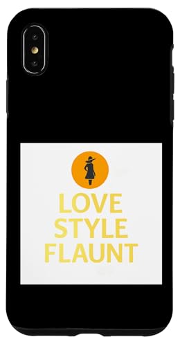 Fashion is a part of my life Hülle für iPhone XS Max Fashion is a part of my life Hülle für iPhone XS Max von Fashion