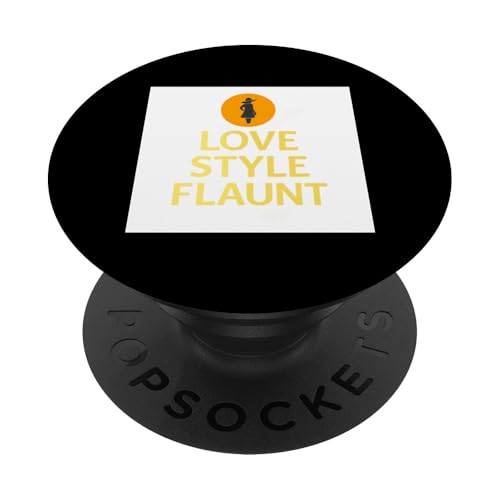 Fashion is a part of my life PopSockets Klebender PopGrip Fashion is a part of my life PopSockets Klebender PopGrip von Fashion