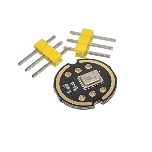 Fasizi INMP441 Omnidirektionales Mikrofon I2S-Schnittstelle Digital Output Sensor Modul unterstützt ESP32 von Fasizi