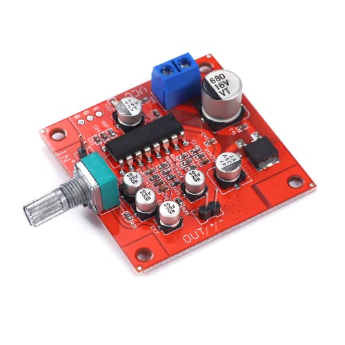 Fasizi PT2399 Mikrofon ReverberationNoard DC 6-15V Effect Super M65831 Mikrofonvorverstärker von Fasizi