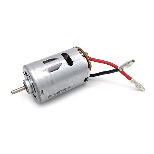 Fasizi Rc Auto-Ersatzteile 540 Elektromotor 12428-0121 7,4 V 540 Motor für Wltoys 12428 12423 Elektrische Maschinen von Fasizi