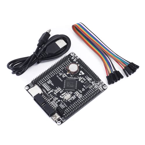 Fasizi STM32F407VET6 Entwicklungsboard Cortex-M4 STM32 Minimales System Lernbrett ARM Core Board von Fasizi