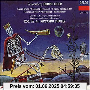 Gurrelieder Gurrelieder von Fassbaender