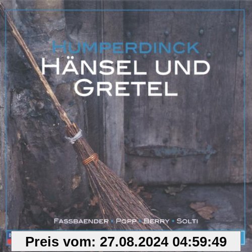 Hänsel Und Gretel (Ga) von Fassbaender