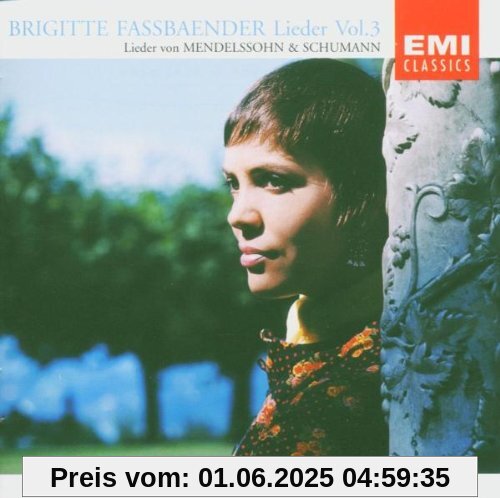 Lieder Vol.3 Lieder Vol.3 von Fassbaender
