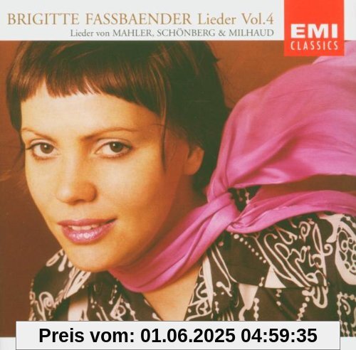 Lieder Vol.4 Lieder Vol.4 von Fassbaender