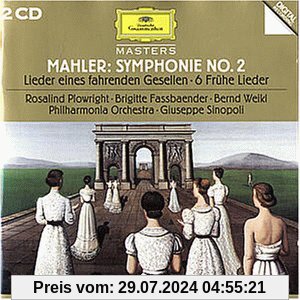 Masters - Mahler von Fassbaender