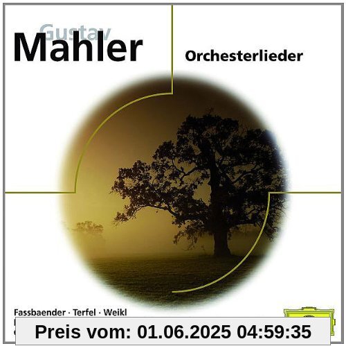 Orchesterlieder (Eloquence) von Fassbaender