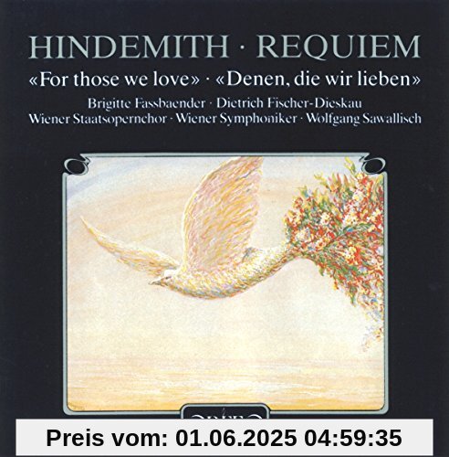 Requiem For Those We Love Requiem For Those We Love von Fassbaender