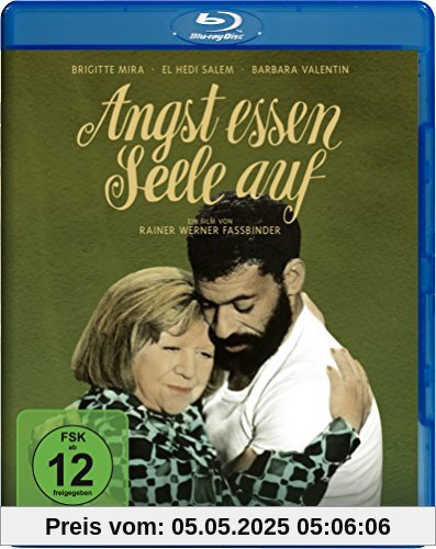Angst essen Seele auf [Blu-ray] von Fassbinder, Rainer Werner