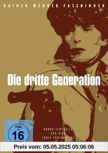 Die dritte Generation von Fassbinder, Rainer Werner