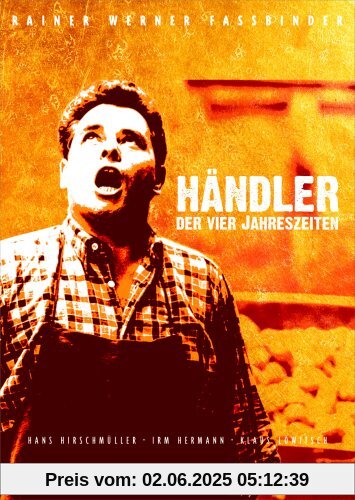 Händler der vier Jahreszeiten Händler der vier Jahreszeiten von Fassbinder, Rainer Werner