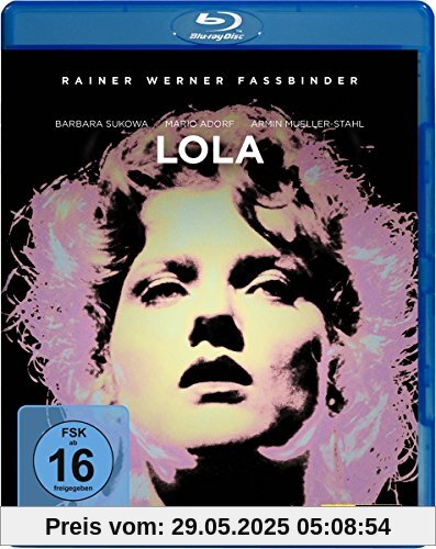Lola - Rainer Werner Fassbinder [Blu-ray] von Fassbinder, Rainer Werner