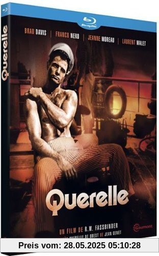 Querelle [Blu-ray] von Fassbinder, Rainer Werner
