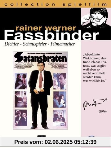 Satansbraten [2 DVDs] von Fassbinder, Rainer Werner