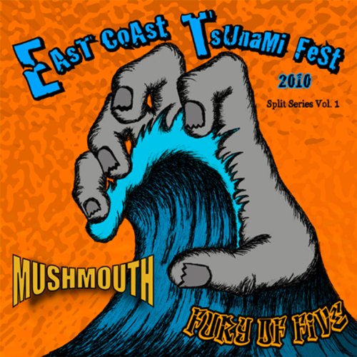 East Coast Tsunami Fest Vol.1 (7" Viyl) [Vinyl Single] von Fast Break! Records (Soulfood)