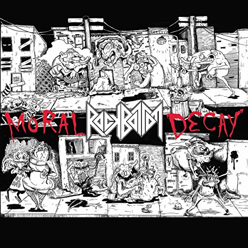 Moral Decay [Vinyl Single] von Fast Break! Records (Soulfood)