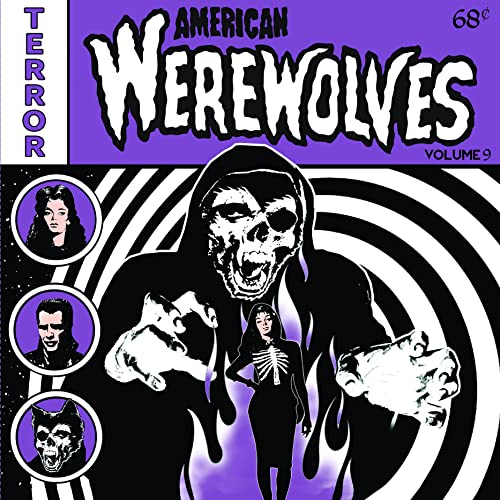 American Werewolves [VINYL] [Vinyl LP] von Fast Break