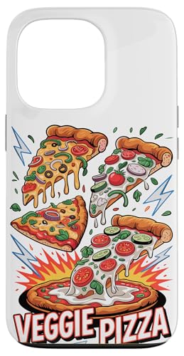 90s Vintage Veggie Pizza Slice Fast Food Pizzas Hülle für iPhone 13 Pro 90s Vintage Veggie Pizza Slice Fast Food Pizzas Hülle für iPhone 13 Pro von Fast Food Pizzas Pizza Lover Gifts