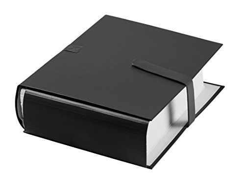 Fast 100725692 Hemd Klappe Gurt ausziehbar 24 x 32 cm PVC Effekt Leder Klettverschluss Schwarz von Oxford