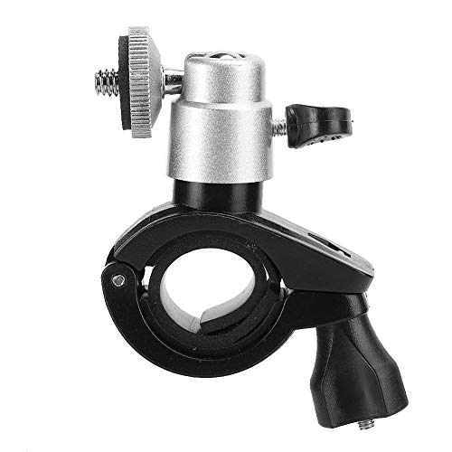 Auto Rückspiegel DV Kamerahalter, Autohalterung, Auto Driving Videorecorder Halterung Dash Cam Spiegelhalterung, Auto Armaturenbrett Kamera Videorecorder Halter(Silber) von FastUU