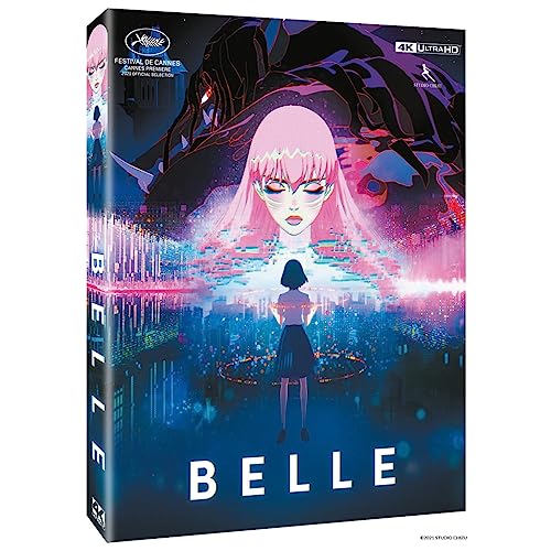 Belle 4k ultra hd [Blu-ray] [FR Import] von Fastaid