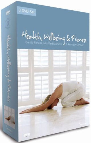Health, Wellbeing And Fitness [DVD] von Fastforward Music
