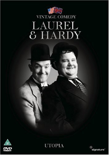Laurel And Hardy - Utopia [1950] [DVD] von Fastforward Music