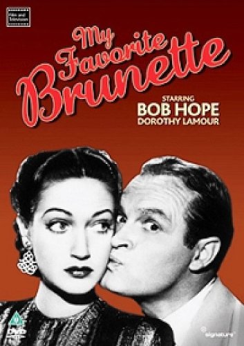 My Favorite Brunette [1947] [DVD] von Fastforward Music