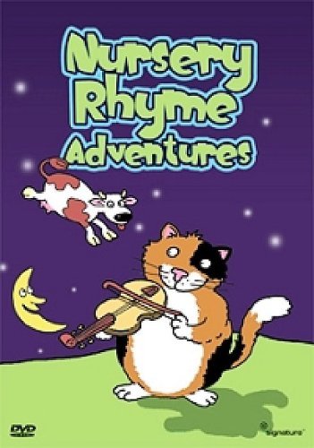 Nursery Rhyme Adventures [DVD] von DUKE