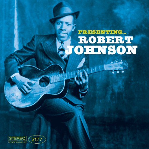 Presenting ... Robert Johnson Presenting ... Robert Johnson von Fastforward Music