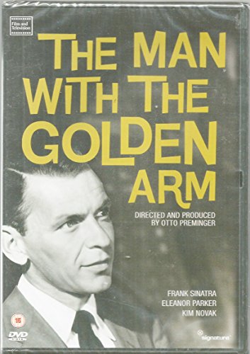 The Man With The Golden Arm [1955] [DVD] von Fastforward Music