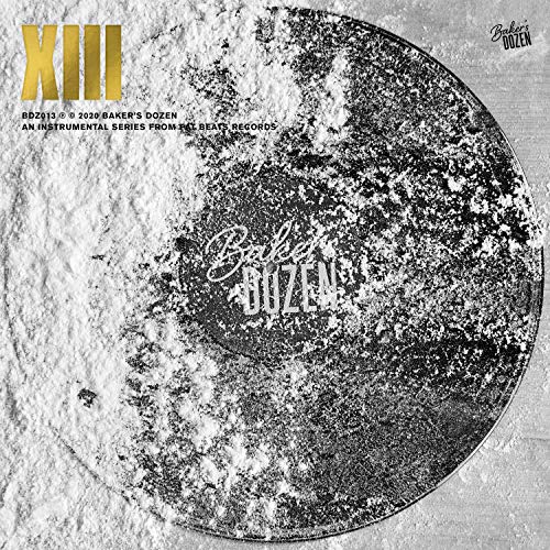 Baker's Dozen Xiii (Various Artists) [Vinyl LP] von Fat Beats