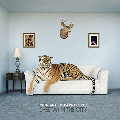 Cheetah in the City [Vinyl LP] von Fat Beats