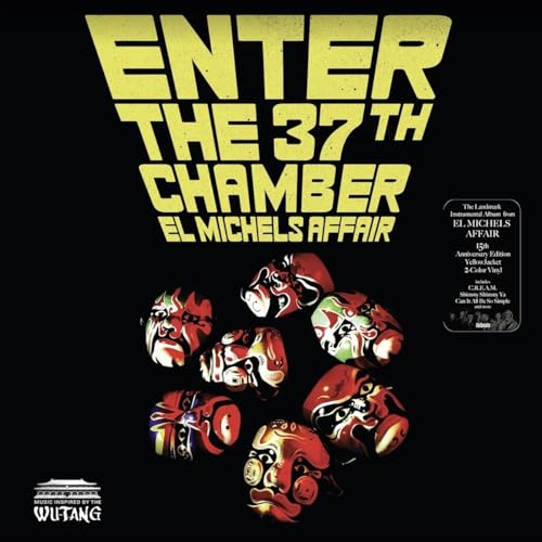Enter The 37th Chamber [Vinyl LP] von Fat Beats