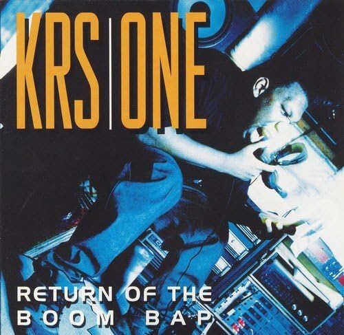 Return Of The Boom Bap [Vinyl LP] von Fat Beats