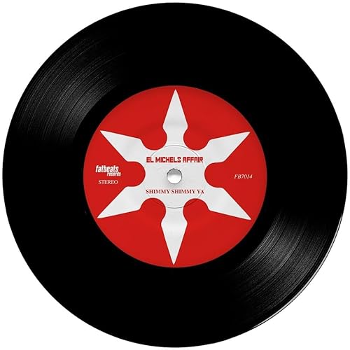 Shimmy Shimmy Ya / Incarcerated Scarfaces [Vinyl LP] von Fat Beats