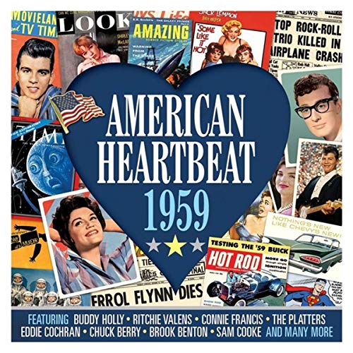 American Heartbeat 1959 von Fat Cat