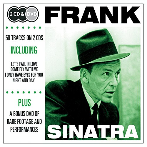 Frank Sinatra 2CD & DVD [DVD AUDIO] [DVD-AUDIO] von Fat Cat