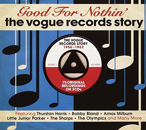 Good for Nothin' - The Vogue Records Story 1956-1962 Good for Nothin' - The Vogue Records Story 1956-1962 von Fat Cat