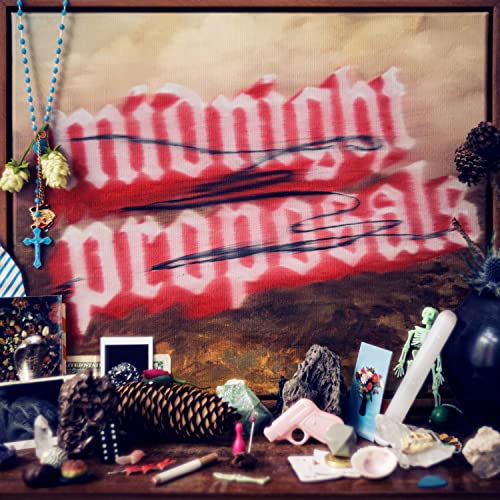 Midnight Proposals von Fat Cat