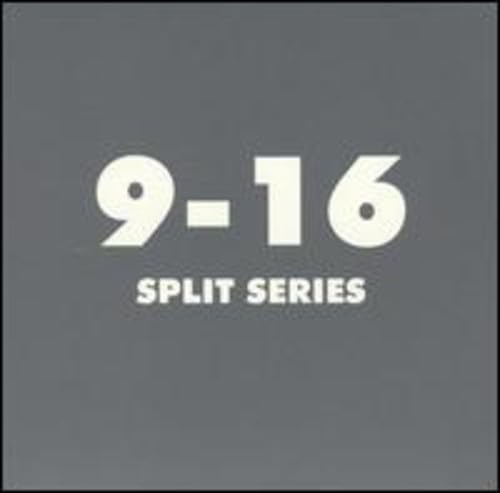Split Series 9 von Fat Cat
