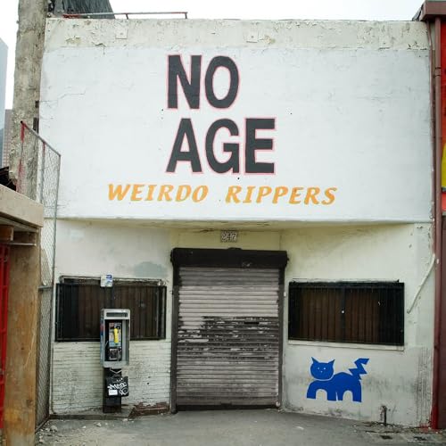 Weirdo Rippers von Fat Cat