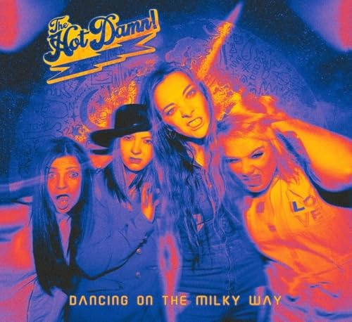 Dancing on the Milky Way (Bonustrack CD) von Fat Earth Records