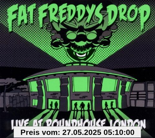 Live at Roundhouse Live at Roundhouse von Fat Freddy's Drop