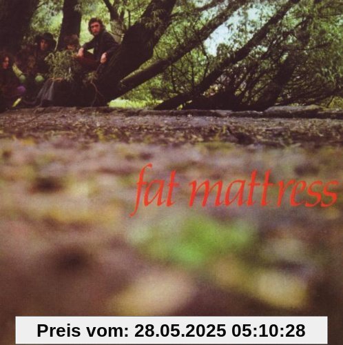 Fat Mattress (Exp.+Remastered) von Fat Mattress